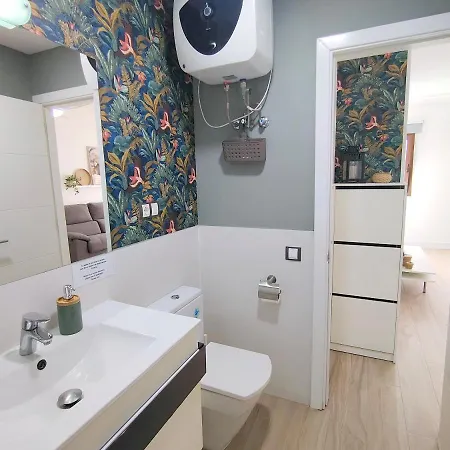 Almeida Deluxe - 200 Metres From Canteras * Las Palmas