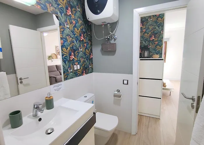 Almeida Deluxe - 200 Metres From Canteras * Las Palmas de Gran Canárias