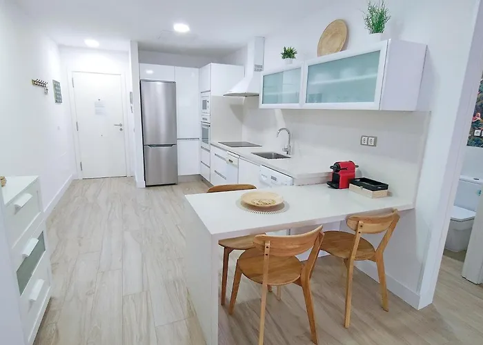 Almeida Deluxe - 200 Metres From Canteras Apartamento Las Palmas de Gran Canárias