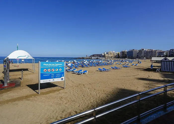 Almeida Deluxe - 200 Metres From Canteras * Las Palmas de Gran Canárias