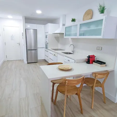 Almeida Deluxe - 200 Metres From Canteras Daire Las Palmas de Gran Canaria