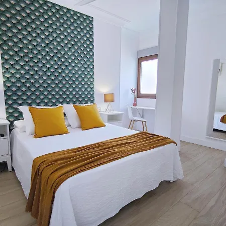 Lägenhet Almeida Deluxe - 200 Metres From Canteras