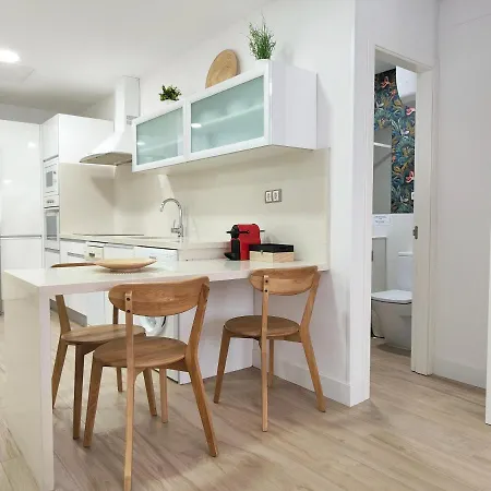 Daire Almeida Deluxe - 200 Metres From Canteras *