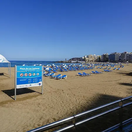 Almeida Deluxe - 200 Metres From Canteras * Las Palmas de Gran Canaria