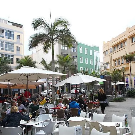 Daire Almeida Deluxe - 200 Metres From Canteras