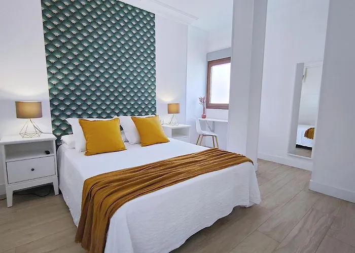 Lägenhet Almeida Deluxe - 200 Metres From Canteras