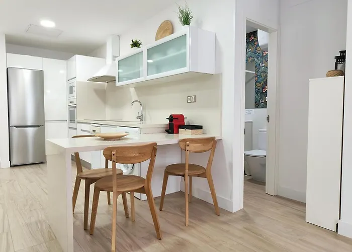 アパート Almeida Deluxe - 200 Metres From Canteras *