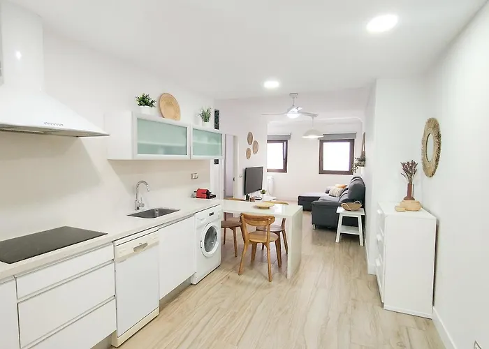 Almeida Deluxe - 200 Metres From Canteras アパート ラスパルマス・デ・グランカナリア