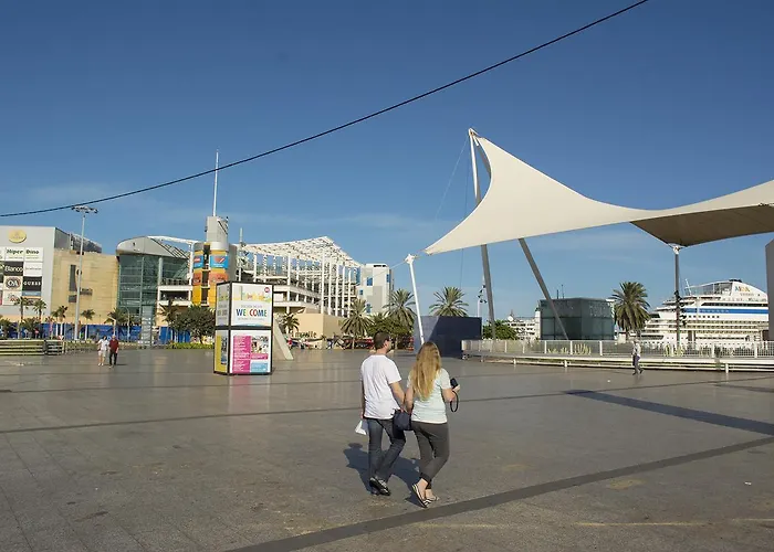 Almeida Deluxe - 200 Metres From Canteras Lägenhet