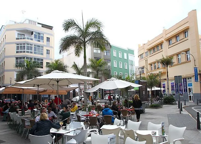 Lägenhet Almeida Deluxe - 200 Metres From Canteras